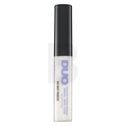 Ardell DUO Rosewater &amp; Biotin Striplash Adhesive White/Clear 5 g