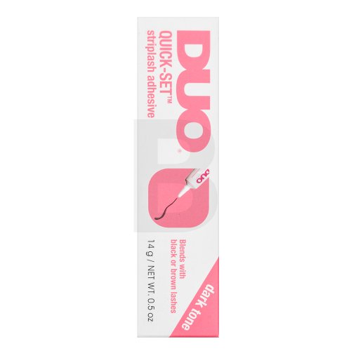 Ardell DUO Quick-Set Striplash Adhesive Dark Tone 14 g