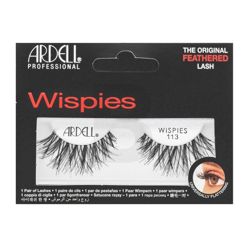 Ardell Wispies Lashes 113 Wispies