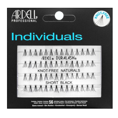 Ardell Individuals Knot Free Lashes Short