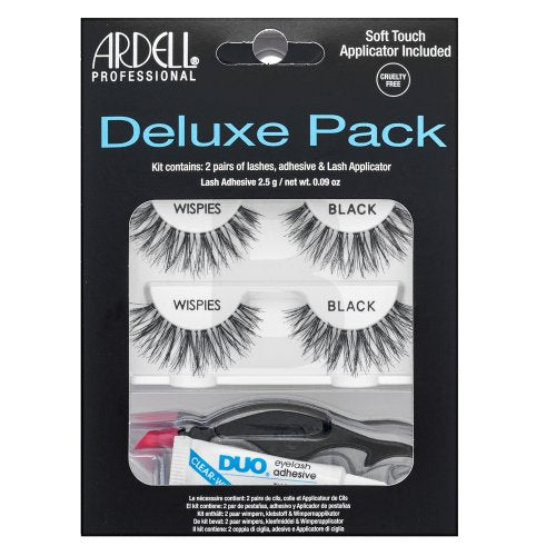 Ardell Deluxe Pack Wispies