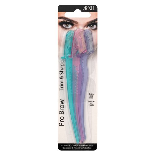 Ardell Pro Brow Trim &amp; Shape 3 pcs
