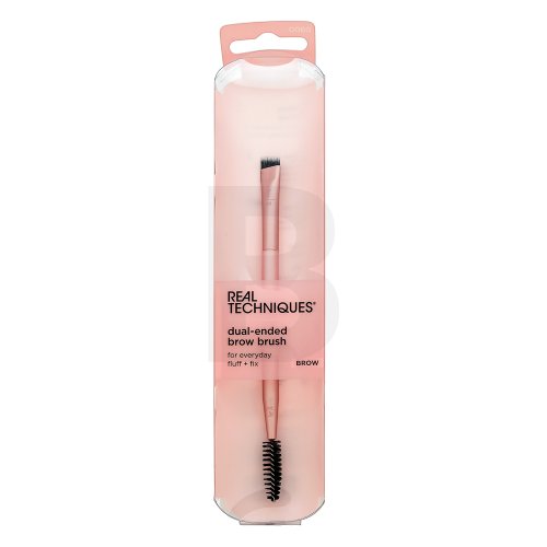 Real Techniques Dual-Ended Brow Brush
