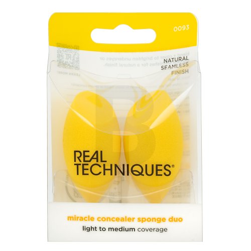 Real Techniques Miracle Concealer Sponge Duo