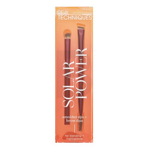 Real Techniques Solar Power Smolder Eye + Brow Duo