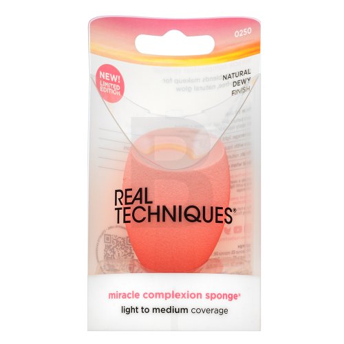 Real Techniques Sunrise To Sunset Miracle Complexion Sponge