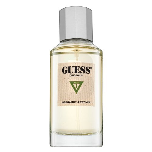 Guess Originals Type 1 Bergamot &amp; Vetiver EDP U 100 ml