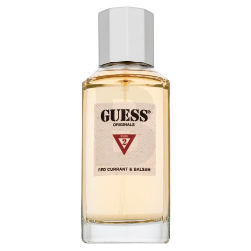 Guess Originals Type 2 Red Currant &amp; Balsam EDP U 100 ml