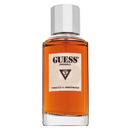 Guess Originals Type 3 Tobacco &amp; Amberwood EDP U 100 ml
