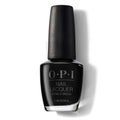 OPI Nail Lacquer Lady in Black 15 ml