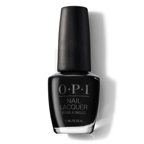 OPI Nail Lacquer Lady in Black 15 ml