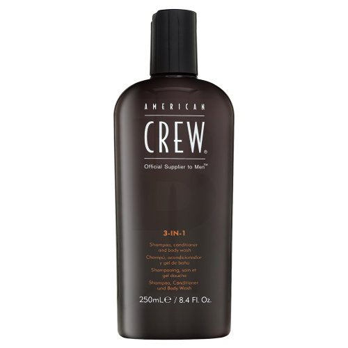 American Crew 3-in-1 250 ml