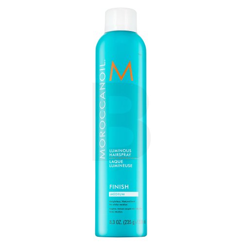 Moroccanoil Finish Luminous Hairspray Medium 330 ml