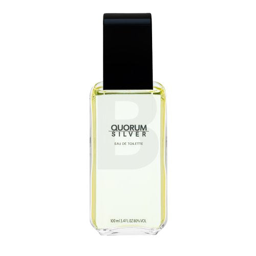 Antonio Puig Quorum Silver EDT M 100 ml