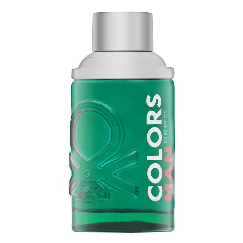 Benetton Colors Man Green EDT M 100 ml