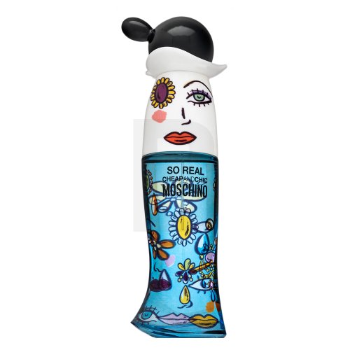 Moschino So Real Cheap &amp; Chic EDT W 30 ml