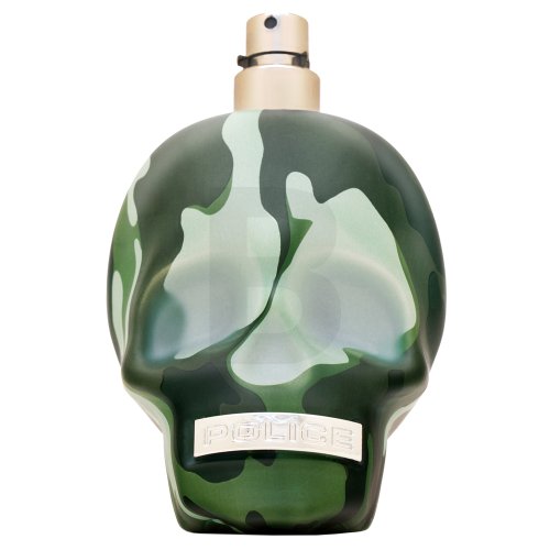 Police To Be Camouflage EDT M 125 ml