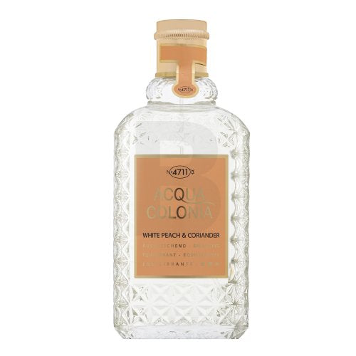 4711 Acqua Colonia White Peach &amp; Coriander EDC U 170 ml