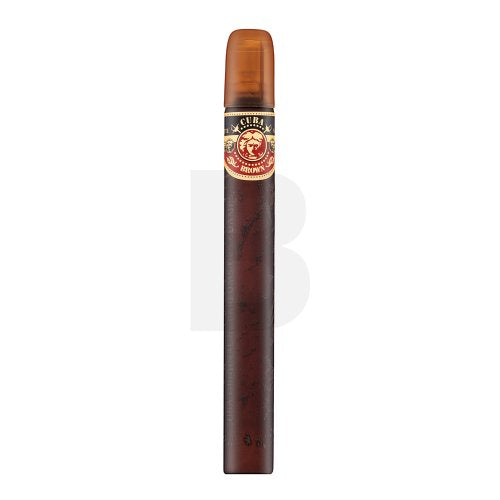 Cuba Brown EDT M 35 ml