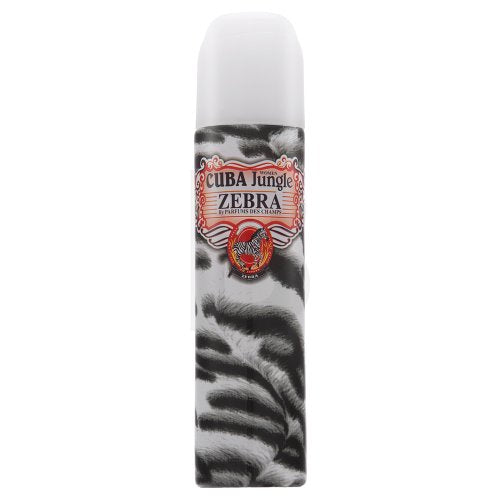 Cuba Jungle Zebra EDP W 100 ml