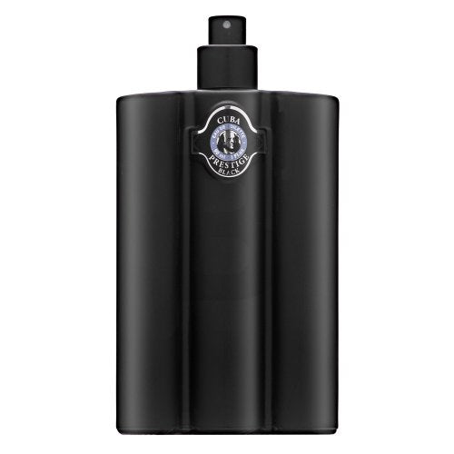 Cuba Prestige Black EDT M 90 ml