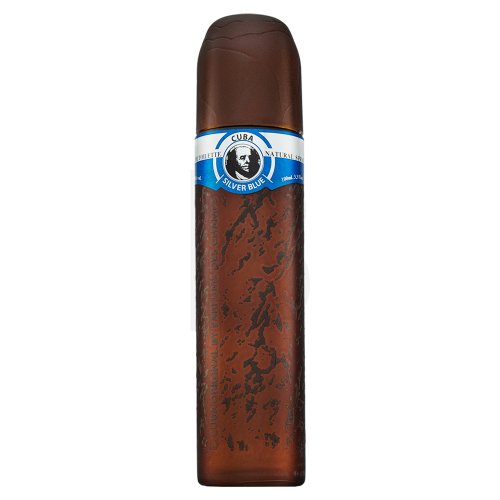 Cuba Silver Blue EDT W 100 ml