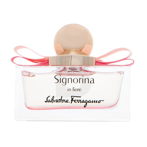 Salvatore Ferragamo Signorina In Fiore EDT W 50 ml