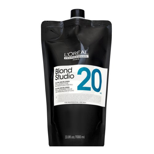 L´Oréal Professionnel Blond Studio Nutri Developer 6% 20 Vol. 1000 ml