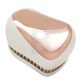 Tangle Teezer Compact Styler Ivory Rose Gold
