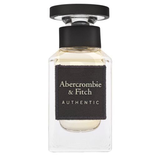 Abercrombie &amp; Fitch Authentic Man EDT M 50 ml