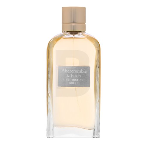 Abercrombie &amp; Fitch First Instinct Sheer EDP W 100 ml