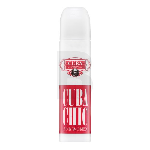 Cuba Chic EDP W 100 ml