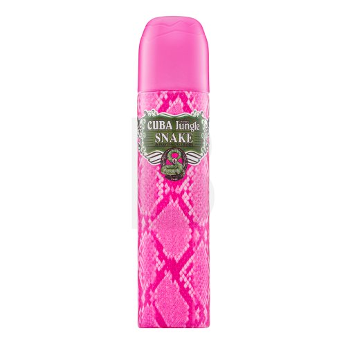 Cuba Jungle Snake EDP W 100 ml