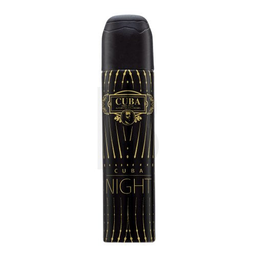 Cuba Night EDP W 100 ml