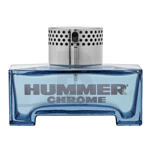 HUMMER Chrome EDT M 125 ml
