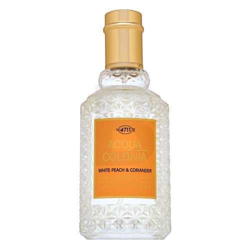 4711 Acqua Colonia White Peach &amp; Coriander EDC U 50 ml