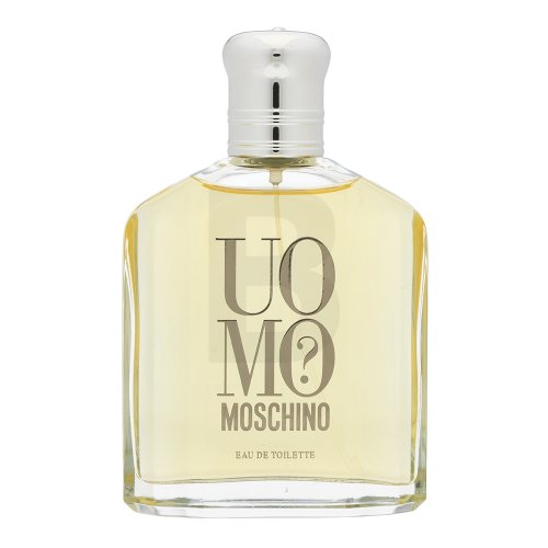 Moschino Uomo EDT M 125 ml