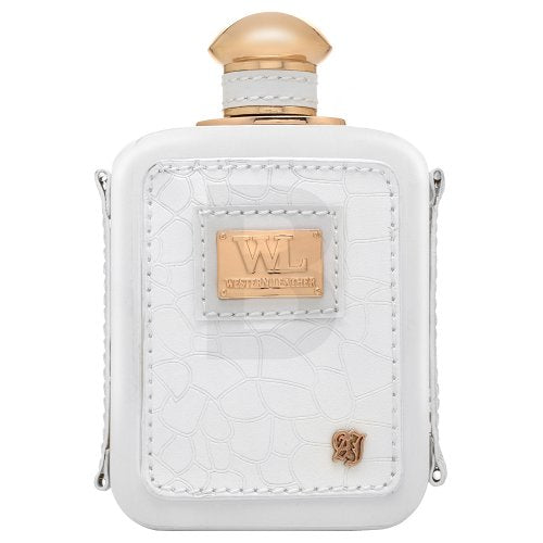 Alexandre.J Western Leather White EDP W 100 ml