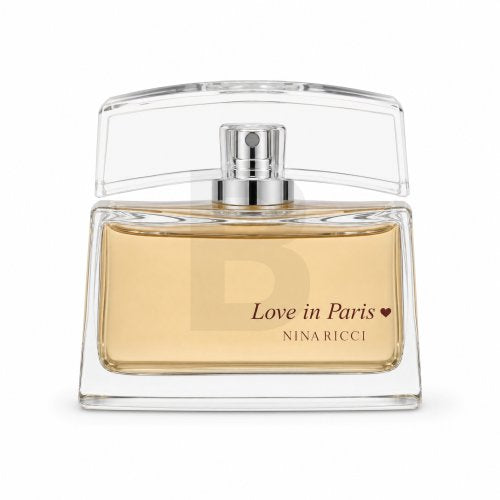Nina Ricci Love in Paris EDP W 50 ml