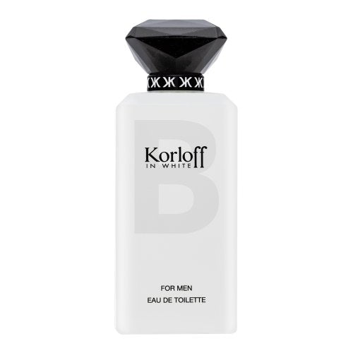 Korloff Paris In White EDT M 88 ml