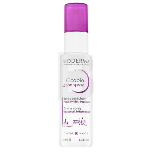 Bioderma Cicabio Lotion Drying Spray 40 ml