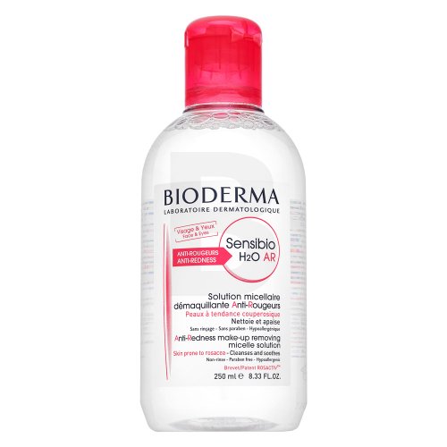 Bioderma Sensibio H2O AR Micellar Cleansing Water 250 ml