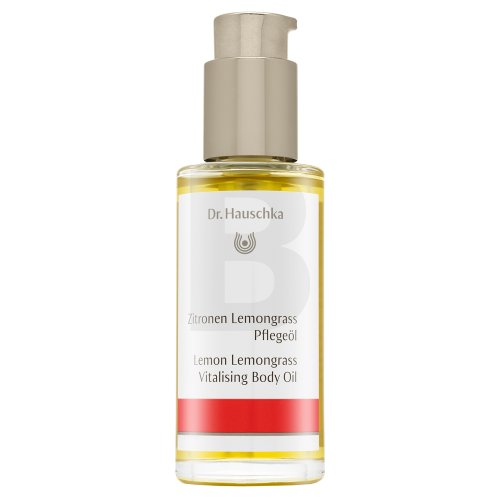 Dr. Hauschka Lemon Lemongrass Vitalising Body Oil 75 ml