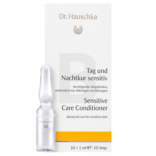 Dr. Hauschka Sensitive Care Conditioner 10x1 ml