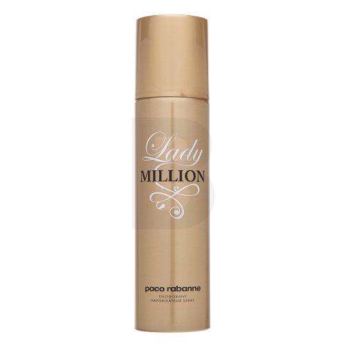 Paco Rabanne Lady Million DSR W 150 ml