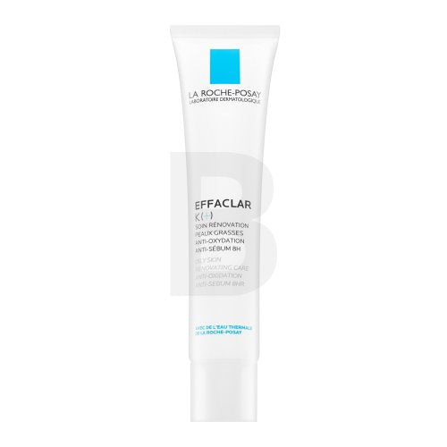 La Roche-Posay Effaclar K [+] Oily Skin Renovating Care 40 ml