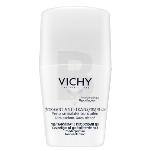 Vichy 48H Deodorant Anti-Transpirant Sensitive Roll-on 50 ml