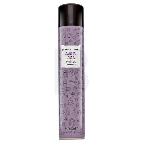 Alfaparf Milano Style Stories Extreme Hairspray 500 ml