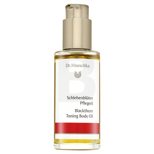 Dr. Hauschka Blackthorn Toning Body Oil 75 ml