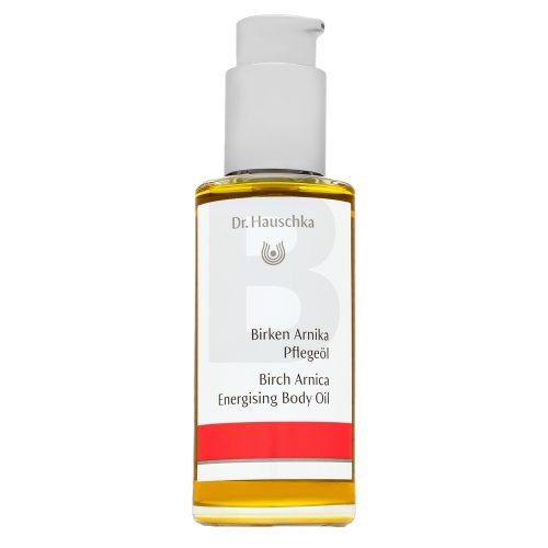 Dr. Hauschka Birch Arnica Energising Body Oil 75 ml